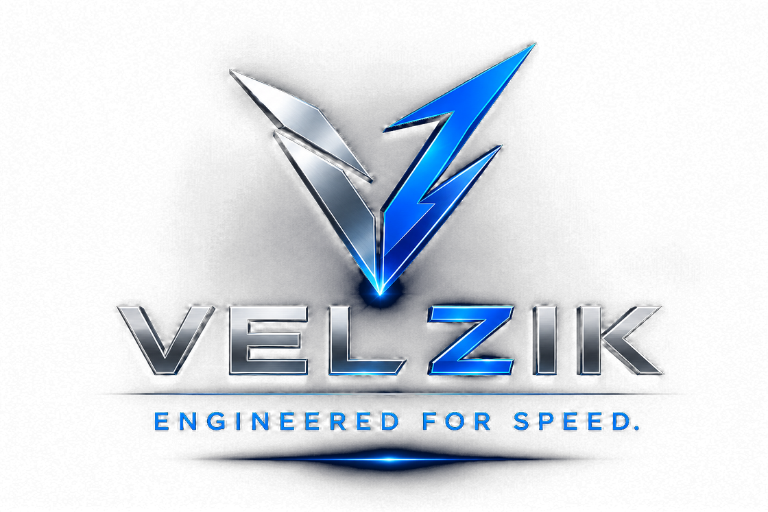VELZIK — Engineered for speed